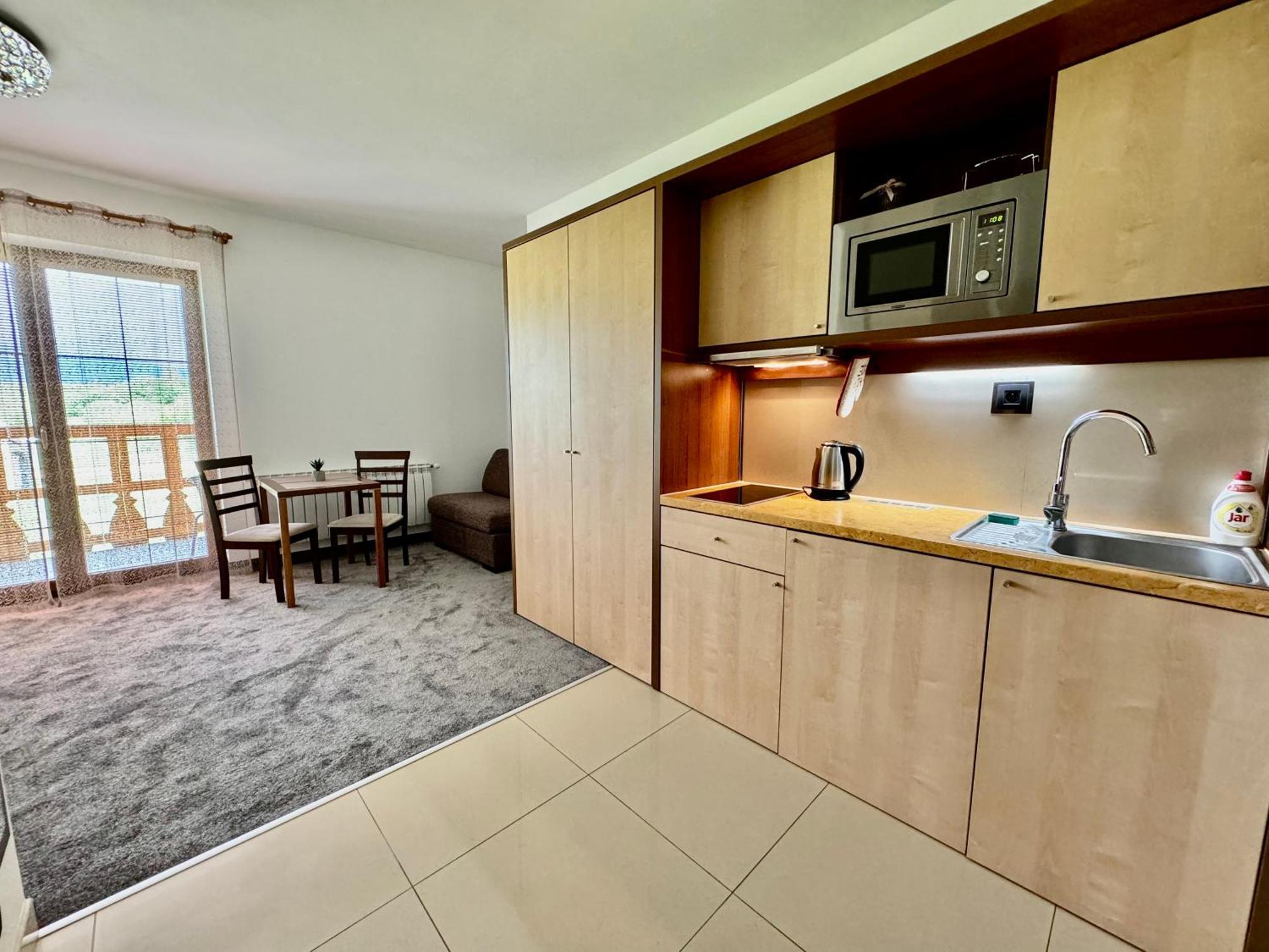 Tatragolf Resort Apartment 204 Velka Lomnica Eksteriør bilde