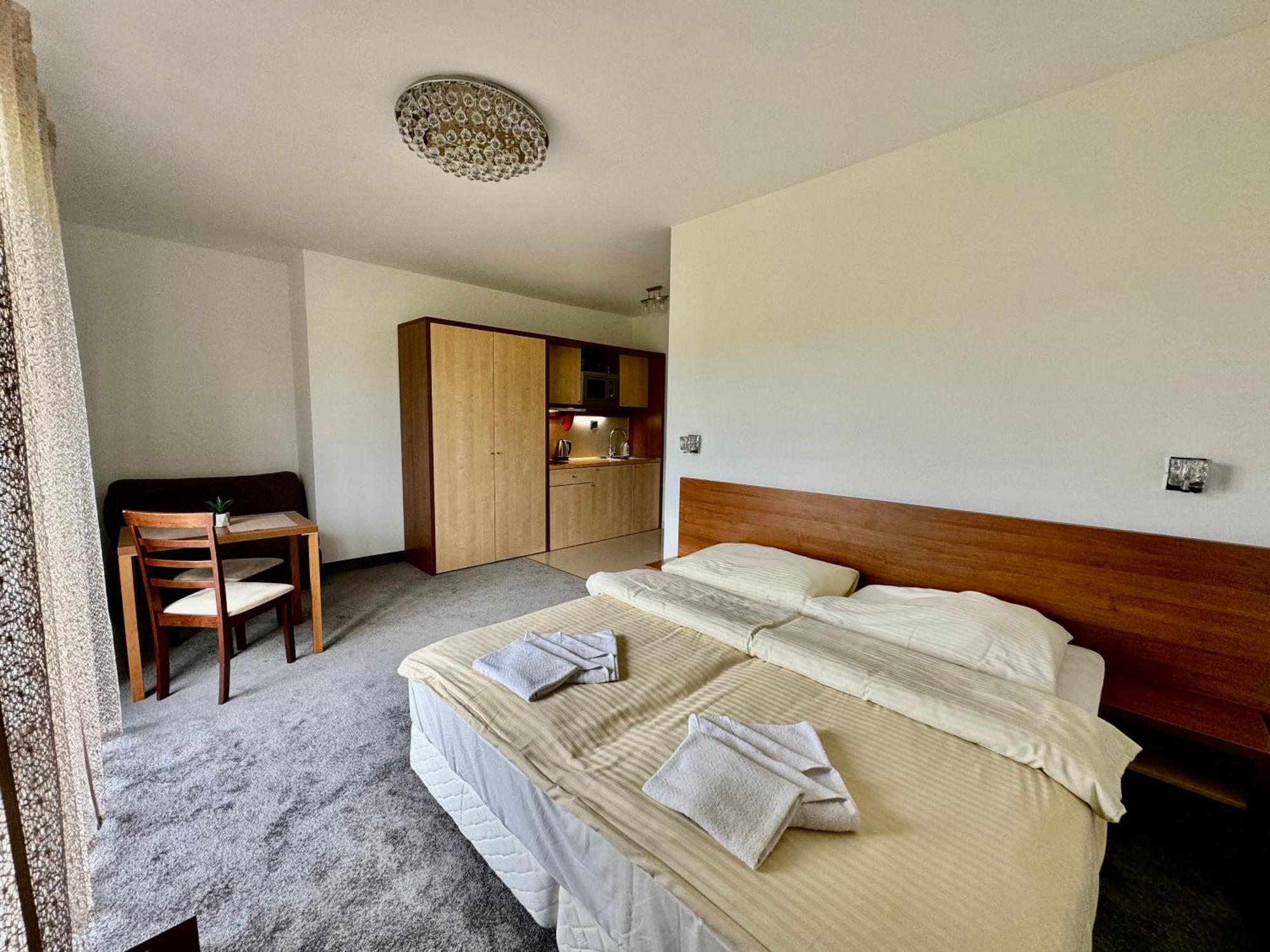 Tatragolf Resort Apartment 204 Velka Lomnica Eksteriør bilde